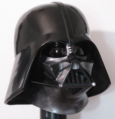 darth vader anh helmet