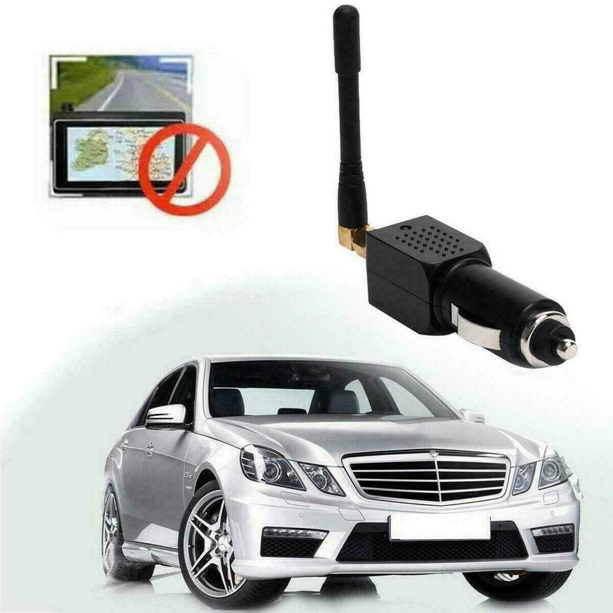 gps signal jammer for car