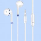 M&J In-Ear Earphone For iPhone 6s 6 5 Xiaomi Hands free Headset