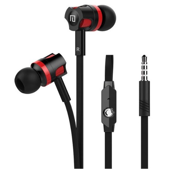 Original Brand Earbuds JM26 Headphone Noise Isolating in ear Earphone