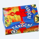 Christmas Tea Bags 40g - Cinnamon Ginger Cardamon Clove Anise Bee Pollen Black