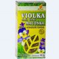 Wild Pansy Leaf 40g - Viola Tricolor L - Herbal Dried Loose Tea Herb Heartsease