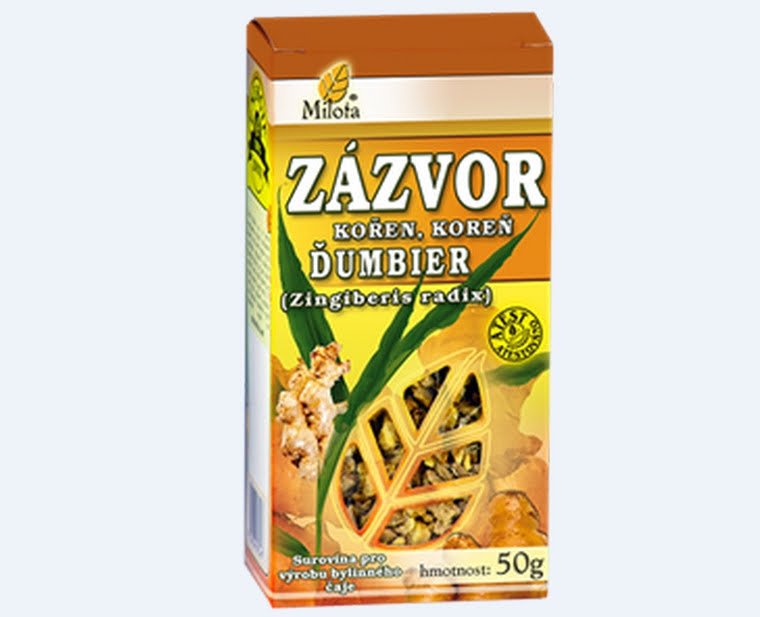 Ginger Root 50g - Zingiber Officinale - Organic Herbal Dried Tea Loose Rhizone