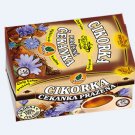 Chicory Root Roasted Pure 140g (20 x 7g) - Coffee Substitute Diabetic