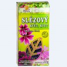 Mallow Flower 20g - Malva Sylvestris - Organic Herbal Dried Tea Loose Mauritiana