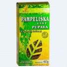 Dandelion leaf 40g - Taraxacum Officinale - Organic Herbal Dried Tea Loose Herb