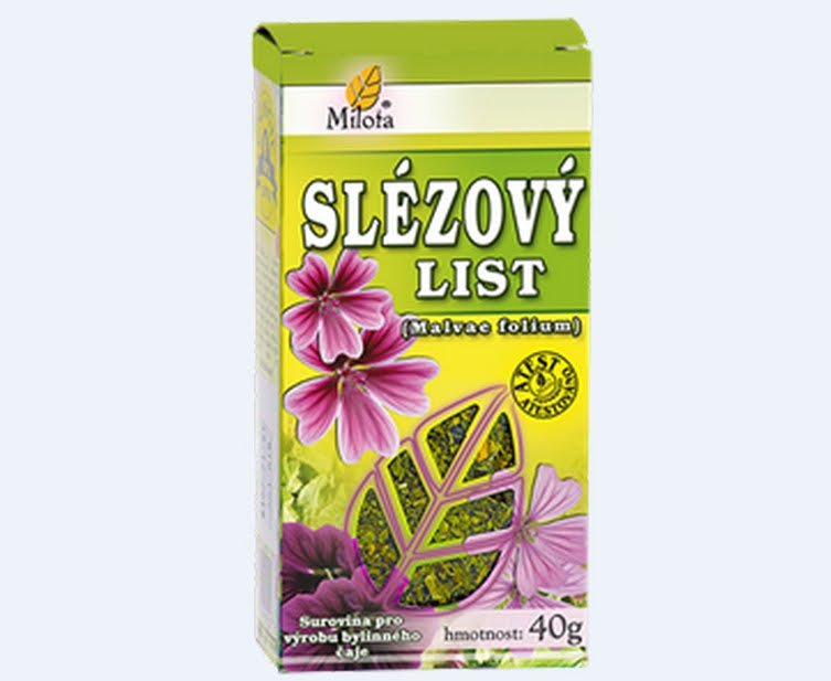 Mallow Leaf 30g - Malva Sylvestris - Organic Herbal Dried Tea Loose Mauritiana