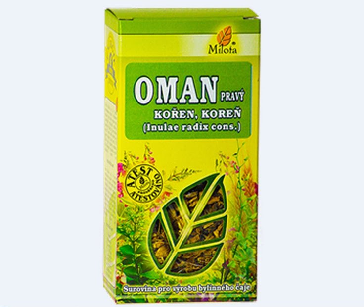 Oman Root 50g - Inula Helenium - Organic Herbal Dried Tea Loose Herb