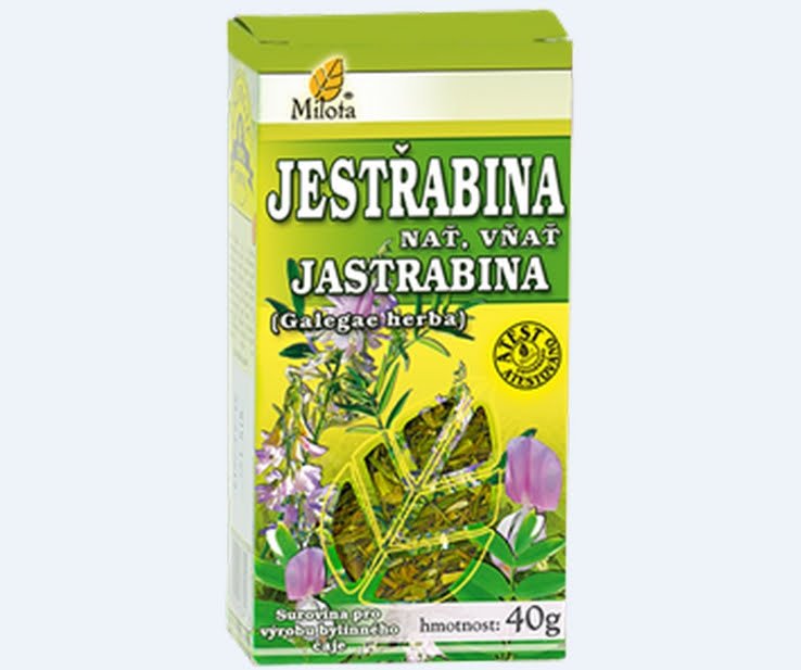 Goat's Rue Leaf 40g - Galegae Officinalis - Organic Herbal Dried Tea Galega Herb
