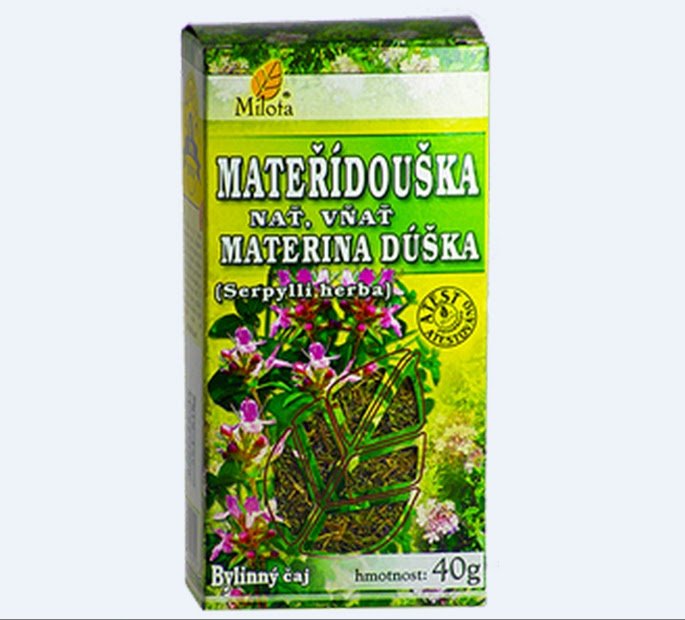 Wild Thyme Leaf 40g - Thymus Serpyllum - Natural Organic Dried Tea Selibium Herb