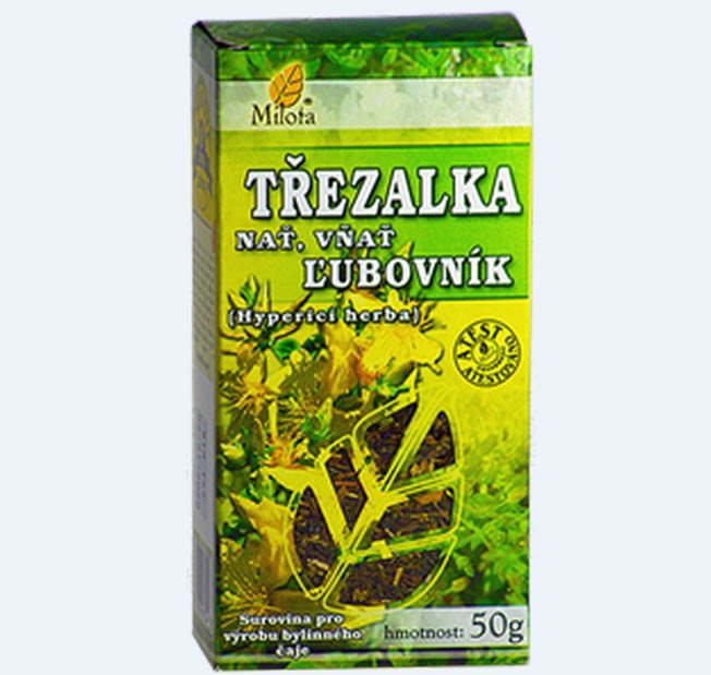St. John's Wort 50g - Hypericum perforatum - Herb Leaf Dried Tea Premium Quality