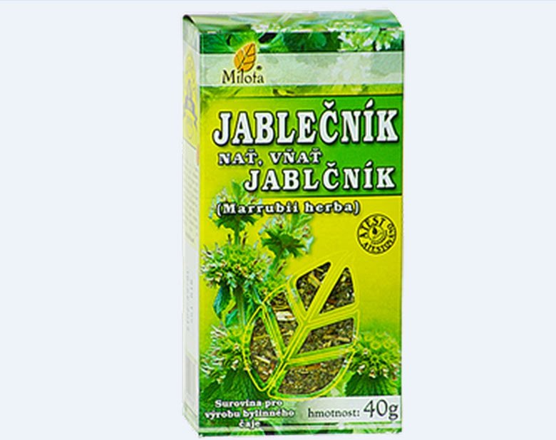 Marrubium Horehound Leaf 40g - Marrubium Vulgare - Organic Herbal Dried Tea Herb