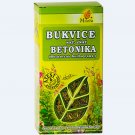 Betony Leaf 50g - Betonica officinalis - Herbal Loose Tea Stachys Officinalis