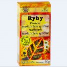 Fish 50g - Strengthening Of The Lymphatic System - Organic Herbal Dried Tea Herb