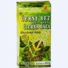 Black Elderberry Flower 40 g - Sambuctus Nigra - Herbal Dried Tea Loose Herb