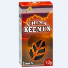 China Keemun 70g - Qi Men Hong Cha - Organic Herbal Dried Black Tea Loose Herb