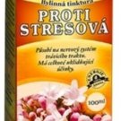 Anti Stress 100ml - Narural Organic Herbal Tincture Oil Extract Calming Relax
