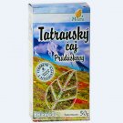 Tatran Loose Tea 50g - Organic Herbal Tea Loose Herb Support Vitality Respiration