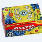 Blueberry Ginger Ginseng 40g - Fruit Teas - 20 Cut Tea Bags