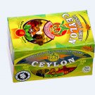 Ceylon Earl Grey Tea 40g - Tea Bags - Green Herbal Nature Teas Cutted
