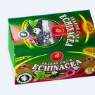 Green Tea with Echinacea 40g - Tea Bags - Green Herbal Nature Teas Cutted