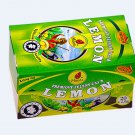 Green Tea with Lemon 40g - Tea Bags - Green Herbal Nature Teas Cutted