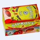 Rosehip Tea 30g - 20 Cut Tea Bags - Natural Herbal Organic Teas Herbs