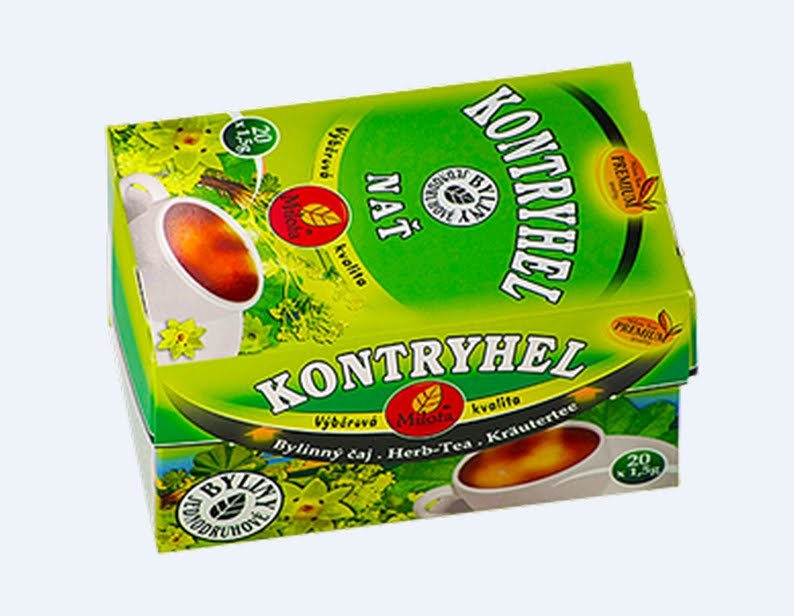 Lady's Mantle Tea 30g - 20 Cut Tea Bags - Natural Herbal Organic Teas Herbs