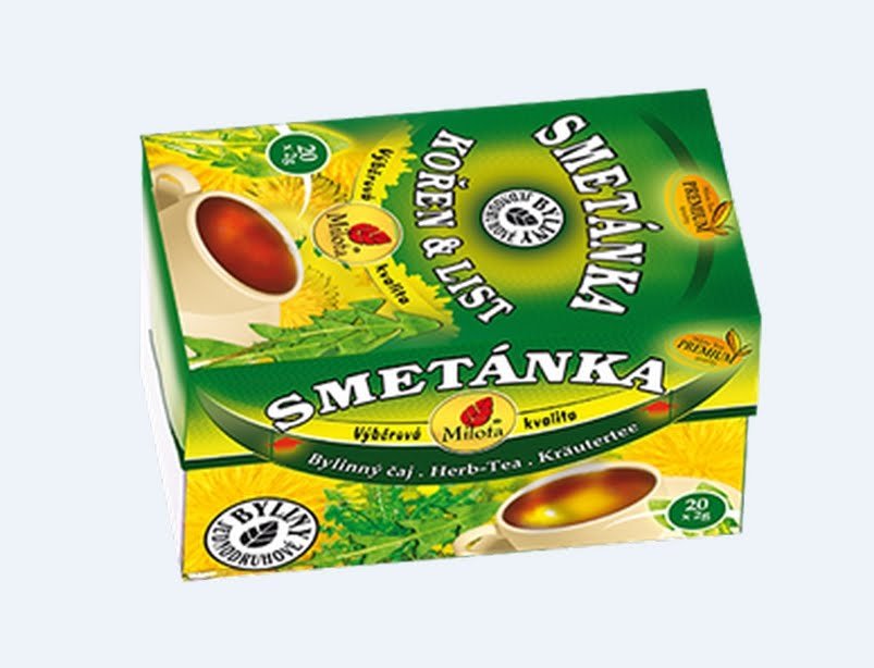 Dandelion Root Tea  30g - 20 Cut Tea Bags - Natural Herbal Organic Teas Herbs