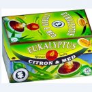 Eucalyptus Lemon and Honey Tea 30g - Natural Tea Bags Pharmaceutical Pure Medicinal Herbs