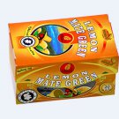 Mate Green Lemon 40g - 20 Cut Tea Bags. Natural Herbal Dried Herbs Tea
