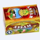 Assam Tea 40g - 20 Cut Tea Bags - Natural Herbal Dried Herbs Organic BlackTea