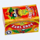 Ceylon EARL GREY 40g - 20 Cut Tea Bags - Natural Herbal Dried Herbs Organic BlackTea