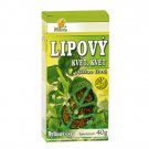 Linden Flower 40g - Tilia Vulgaris - Organic Herbal Dried Tea Salvia Officinalis