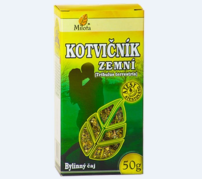 Tribulus Leaf 40g - Tribulus Terrestris - Organic Herbal Dried Tea Salvia Officinalis