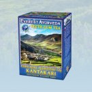 KANTAKARI Teeth & Gums - Natural Oganic Herbal Loose Ayurvedic Tea
