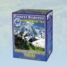 TULSI Throat & Bronchi - Natural Oganic Herbal Loose Ayurvedic Tea