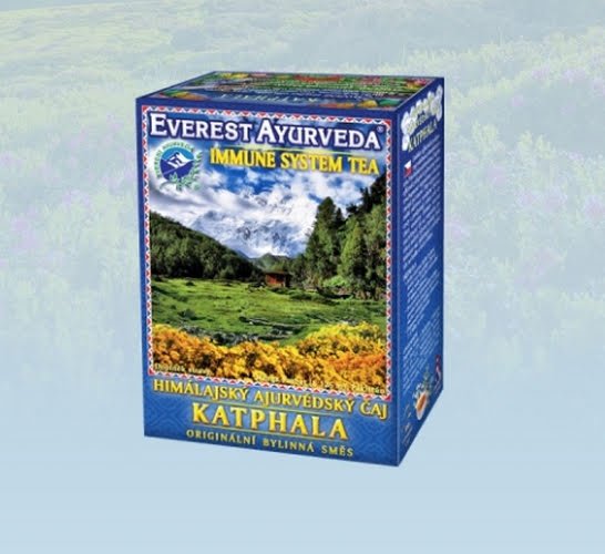 KATPHALA Weakness & Fever Rescue - Natural Oganic Herbal Loose Ayurvedic Tea
