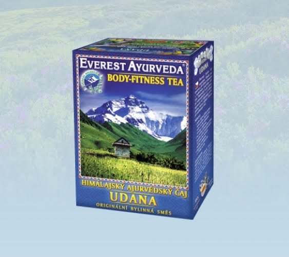 UDANA Body Performance - Natural Oganic Herbal Loose Ayurvedic Tea