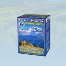 SARPAGANDHA High Blood Pressure - Natural Oganic Herbal Loose Ayurvedic Tea
