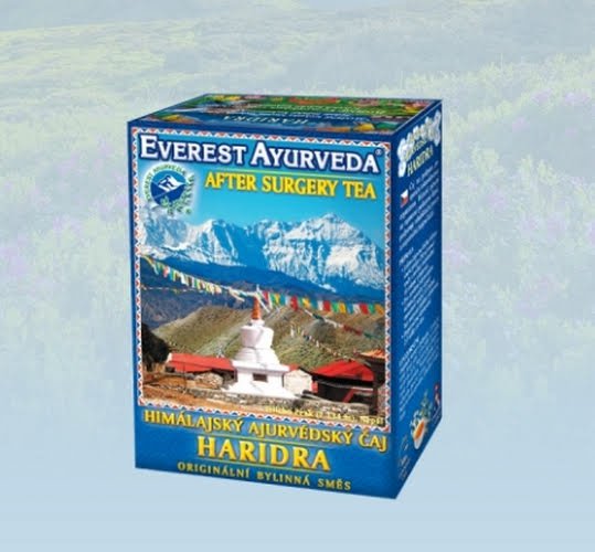 HARIDRA Skin Regeneration - Natural Oganic Herbal Loose Ayurvedic Tea