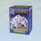 GOKSHURA Back Muscles Relaxation - Natural Oganic Herbal Loose Ayurvedic Tea