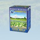 GOTU KOLA Ageing & Cognitive Functions - Natural Oganic Herbal Loose Ayurvedic Tea
