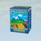 JATAMANSI Stress & Mental Balance - Natural Oganic Herbal Loose Ayurvedic Tea