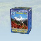 ASHWAGANDHA Sleep & Regeneration 100g - Natural Oganic Herbal Loose Ayurvedic Tea