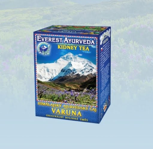VARUNA Kidneys & Urinary Tract - Natural Oganic Herbal Loose Ayurvedic Tea
