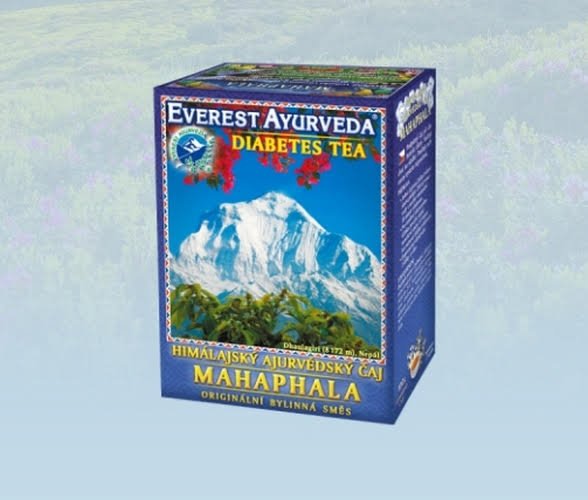 MAHAPHALA Diabetic Diet - Natural Oganic Herbal Loose Ayurvedic Tea