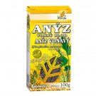 Anise Fruit 100g - Pimpinella Anisum - Natural Herbal Loose Tea Herbs