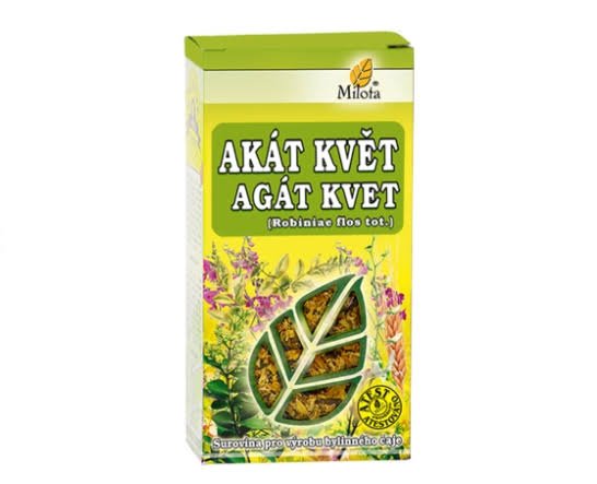 Rose Acacia Flower 20g - Robiniae pseudo-acaciae - Natural Herbal Loose Tea Herbs