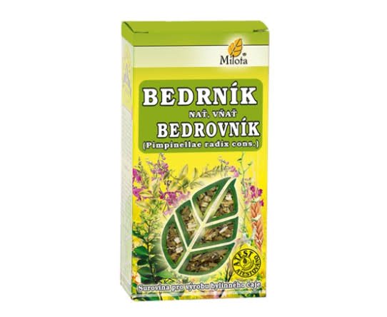 Burnet Saxifrage Leaf 50g - Pimpinella Saxifraga - Natural Herbal Loose Tea Herbs